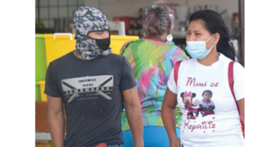 Panamá tiene 15 semanas seguidas con baja en  los  casos   
