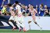 Pulisic se cae del once titular de Estados Unidos contra Australia