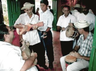 Los gratos y más grandes recuerdos de la mejorana