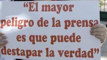 Sociedad Interamericana de Prensa condena amenazas contra periodistas colombianos