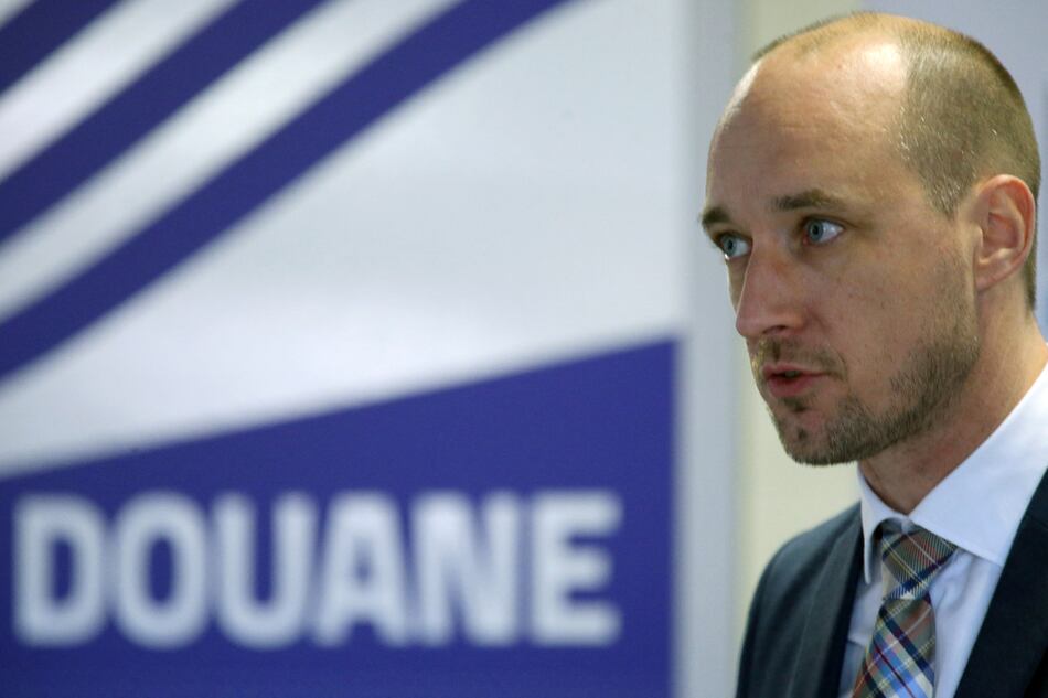 Nuevo récord de decomisos de cocaína en el puerto belga de Amberes en 2021