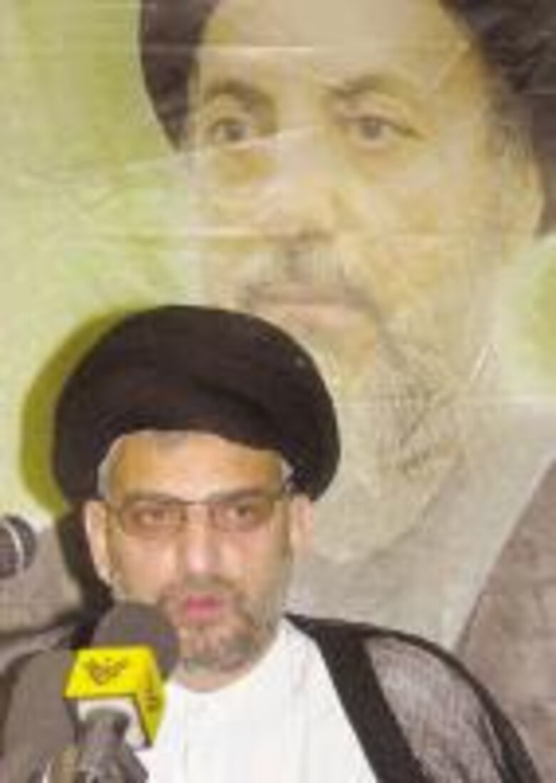 Líder chiita promete respetar a minorías