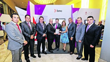 Reconocimiento para C&W Business