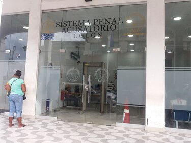 Seguridad del Órgano Judicial queda detenido e imputado por blanqueo de capitales