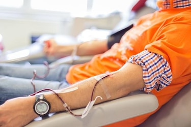 Ordenan suspender donaciones de sangre en Florida por zika