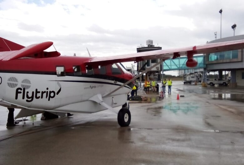 Aerolínea Flytrip aterriza en Tocumen para impulsar vuelos chárter nacionales