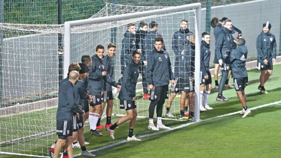 Un 'mea culpa' antes de la final de la Copa Libertadores