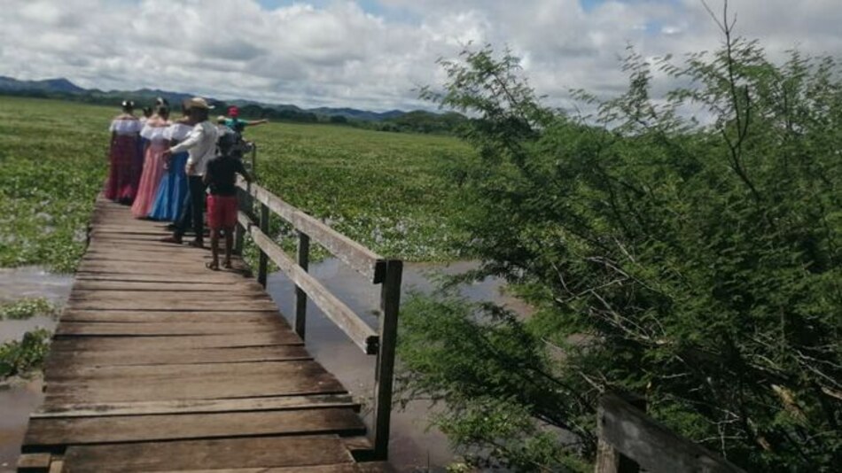 Feria ecoturística de Herrera pide su ingreso a la Comisión Nacional de Ferias