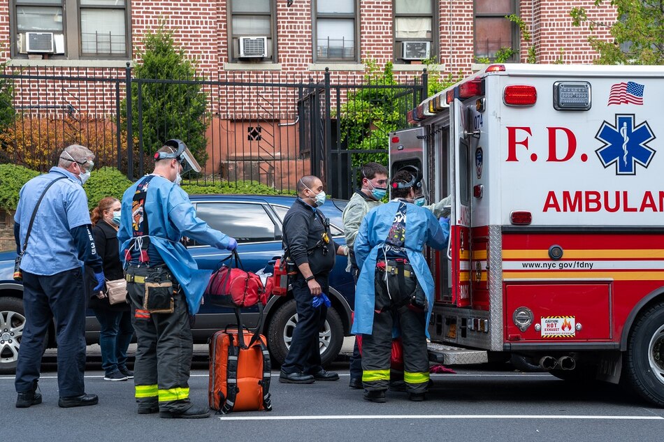 Estados Unidos carece de detección de coronavirus necesaria para iniciar el desconfinamiento, dice estudio