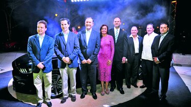 El nuevo Ford Mustang 2015 llega a Panamá