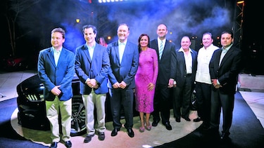 El nuevo Ford Mustang 2015 llega a Panamá