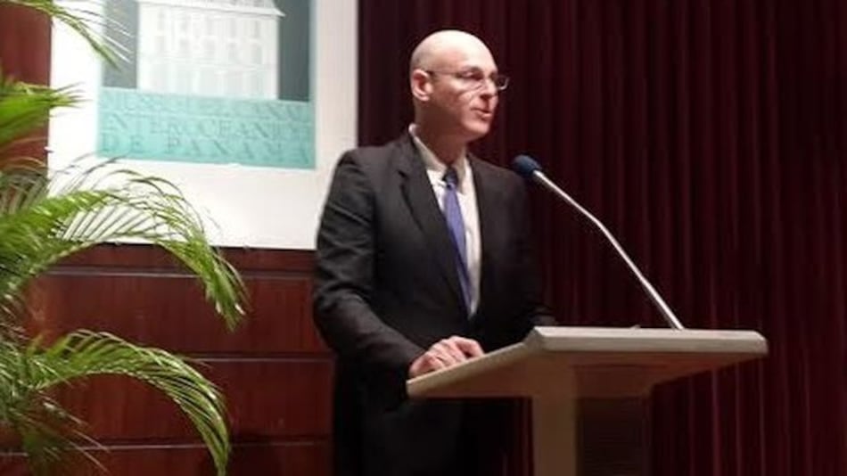 Presentan tercera edición de obra del expresidente Harmodio Arias