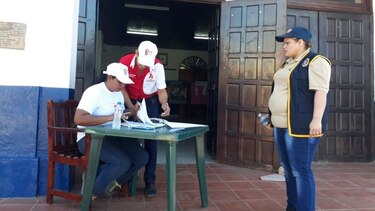 Poca asistencia  a centros de votación en Chitré y La Villa