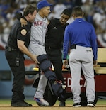 Rubén Tejada se pierde el resto de la postemporada por fractura