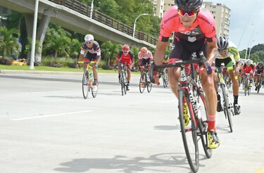 Santeño  González partirá hoy en el Tour Colombia