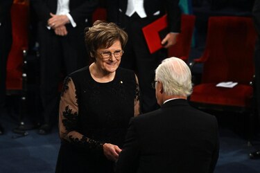 Los ‘padres’ de las vacunas contra la covid protagonizan la entrega de los Premios Nobel