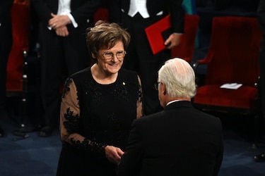 Los ‘padres’ de las vacunas contra la covid protagonizan la entrega de los Premios Nobel
