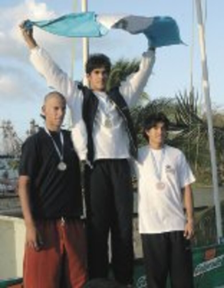 Claudia Poll se quedó con todo