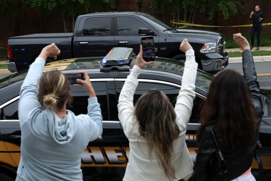 Jurado del pleito por difamación entre Johnny Depp y Amber Heard empieza a deliberar