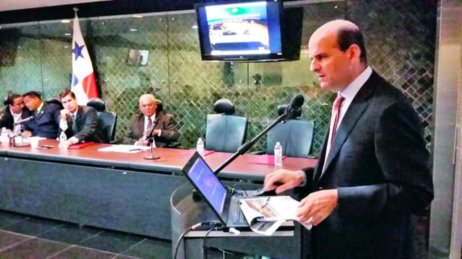 ‘Yo no soy fiscalizador’: Fidanque III