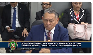 Siacap aumenta dietas y consultorías en el presupuesto de 2027