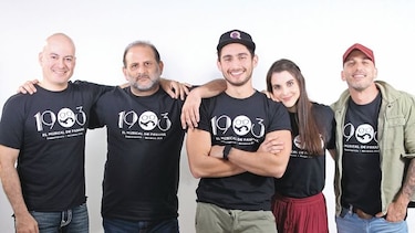 Contar la historia con pasión