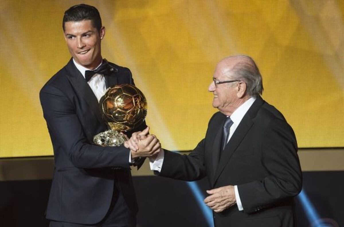 Cristiano quiere ser el mejor de la historia