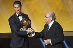 Cristiano quiere ser el mejor de la historia