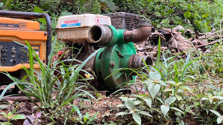 Panamá detiene a 67 personas por minería ilegal en solo seis meses