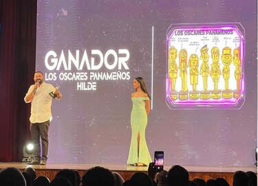 El caricaturista Hilde Sucre, de ‘La Prensa’, gana en los premios Victoria