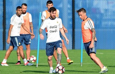 Argentina y Chile vuelven a disputar final de Copa América