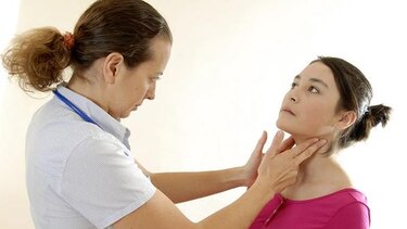 El linfoma y sus señales de alarma