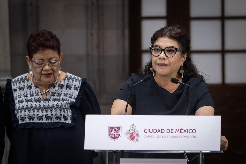 Ciudad de México se estremece por el asesinato de funcionarios cercanos a la jefa de Gobierno