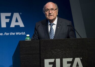 Blatter niega ser corrupto