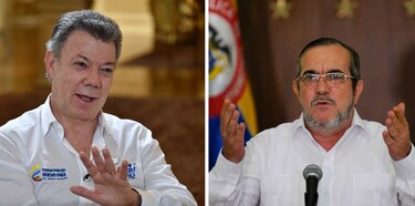 Delegados de FARC y Santos instalan mesa de seguimiento