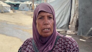 ‘¿A dónde vamos? ¿Nos lanzamos al mar?’: la desesperación de los gazatíes ante el plan de Israel de tomar el control de Ciudad de Gaza