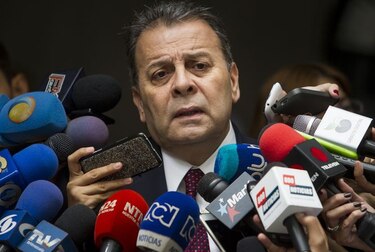 La MUD denuncia ante eurodiputados acciones del Gobierno contra la oposición