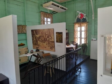 Tejiendo el pasado: reparación urgente del Museo Afroantillano