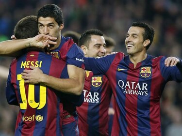 El Barça sigue viviendo en el exceso