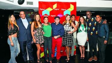 Embajadores de Digicel