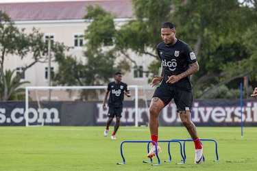 Erick Davis será el capitán de Panamá en la Copa América
