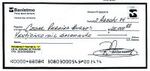 Historia de un cheque sin fondos