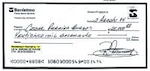 Historia de un cheque sin fondos