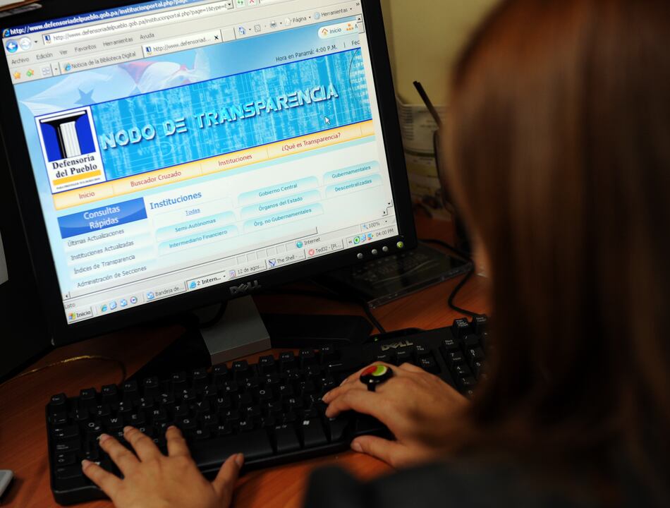 Viajes, viáticos y planillas, los datos que desvela la Ley 6 de transparencia