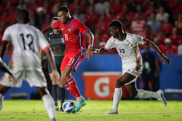 Los jugadores de la selección piden jugar en el estadio Rommel Fernández