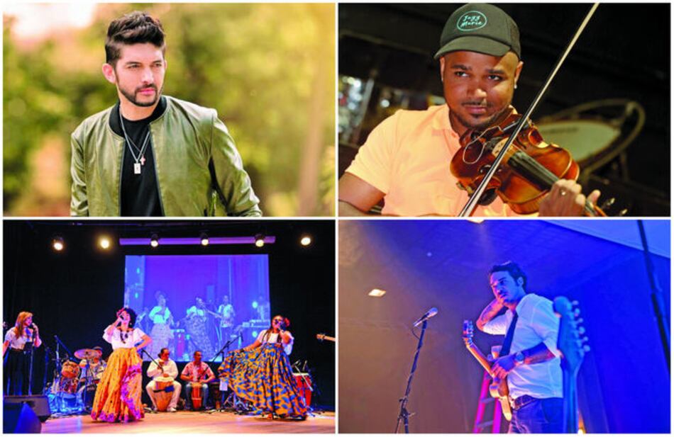 Trama fusiona géneros en sus ‘showcases’