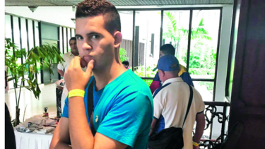 Primeras jugadas y retos en torneo de la Juventud