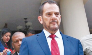 Contralor Humbert: empezaron auditorías del uso de fondos de Pandeportes