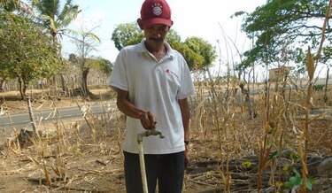 Idaan reporta que nueve comunidades santeñas tienen problemas por falta de agua
