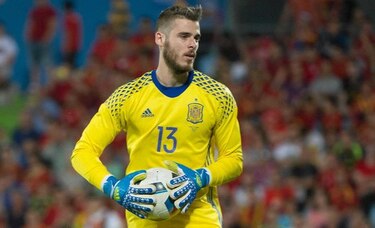 De Gea niega estar implicado en caso de abuso sexual